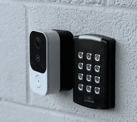 Home security systems near Manassas VA