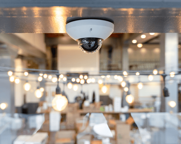 Security camera and access control systems in Richmond VA