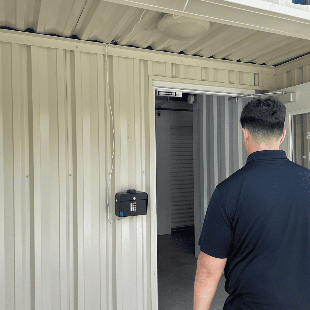 Security system solutions for Manassas VA businesses