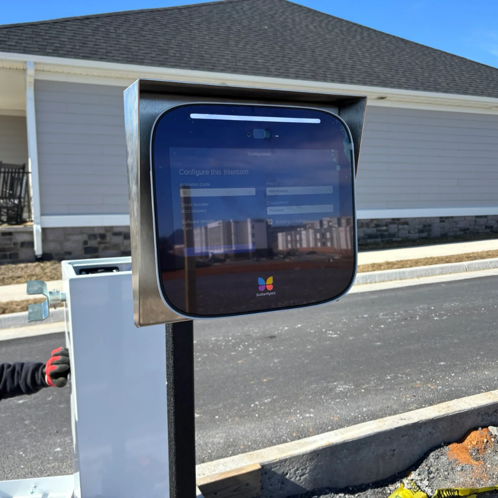 Home security systems in Richmond VA