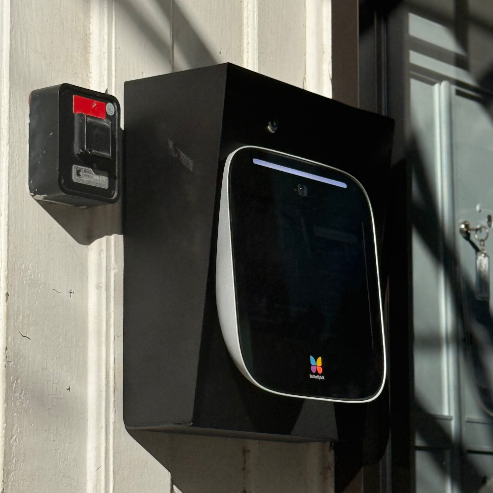Home security system installation in Harrisonburg VA